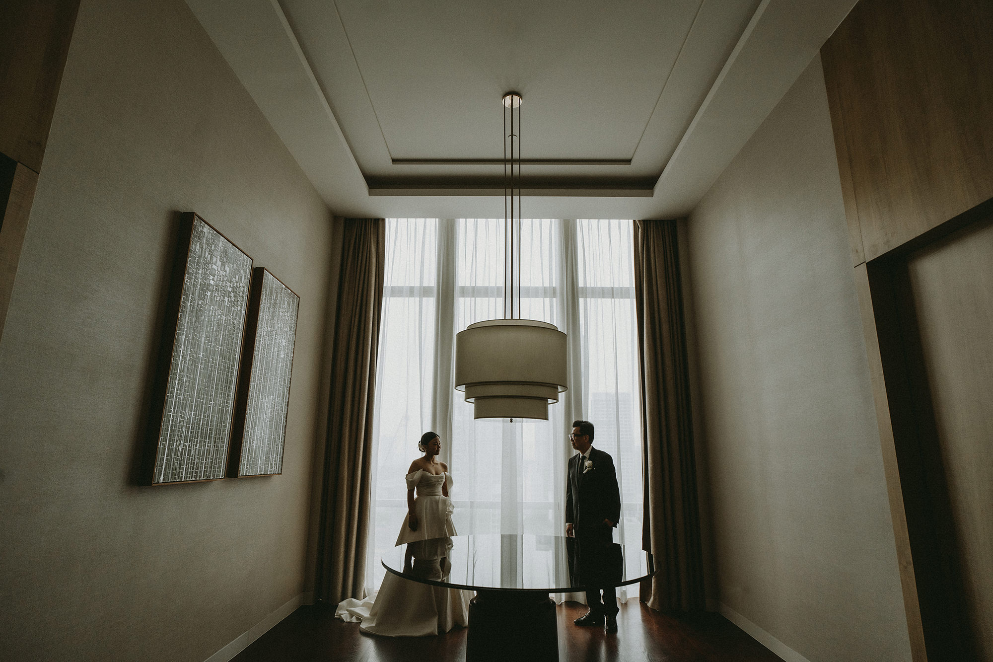 Pavilion Hotel KL Wedding